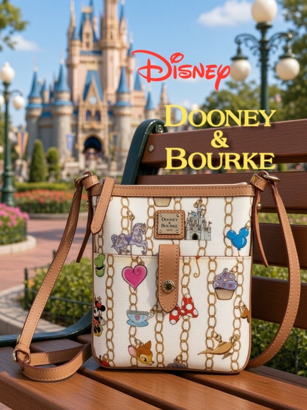 Dooney & Bourke x Disney Bag
